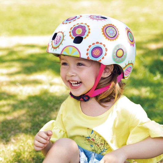 Casco Micro Dot Talla S