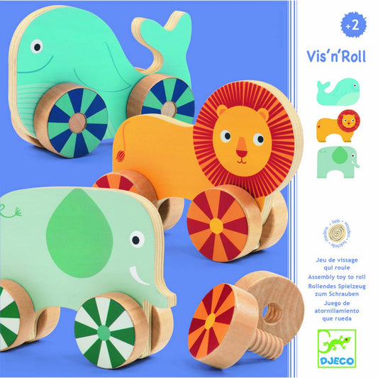 Juego Educativo - Visnroll