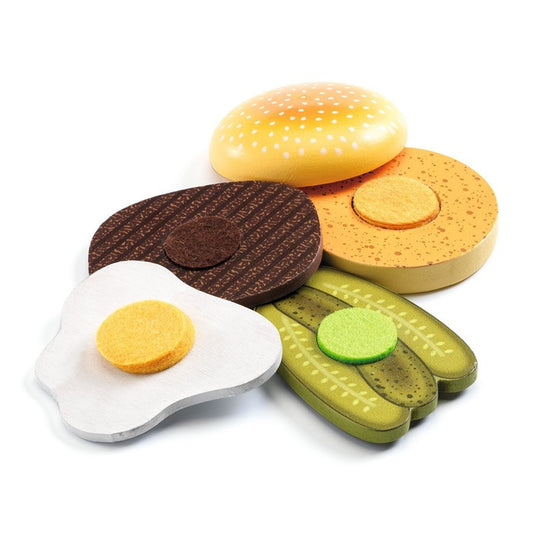 Juego de Roles - Tienda de Hamburguesas Kelly & Johnny