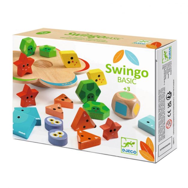 Basic - Juego Educativo - Swingobasic