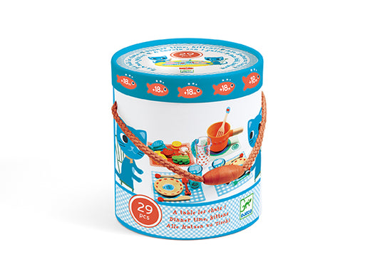 Juego de Roles - La Hora de Cena - Gatos