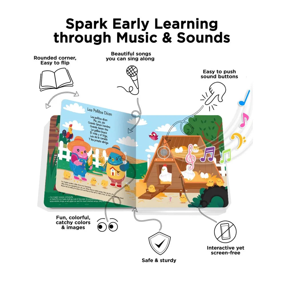 Ditty Bird - Canciones de Animales