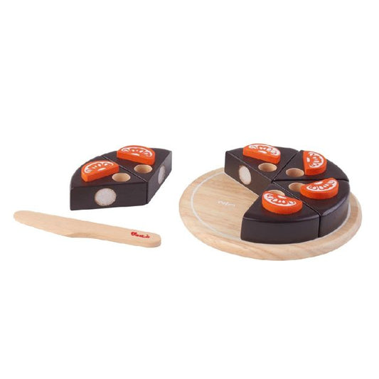 Torta Personal con Velas y Gajos