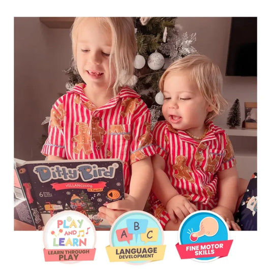 Ditty Bird - Villancicos