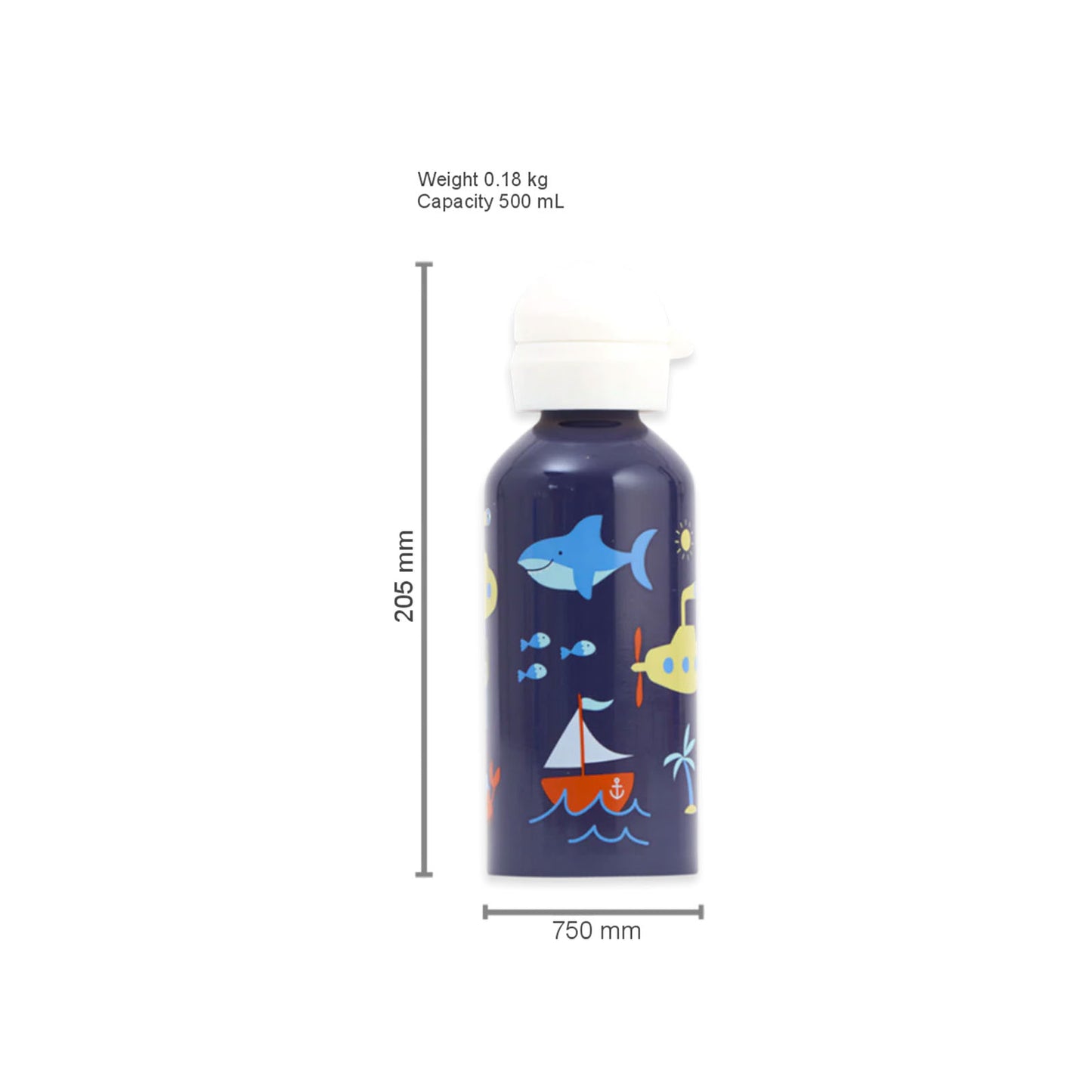 Drink Bottle Anchor Away