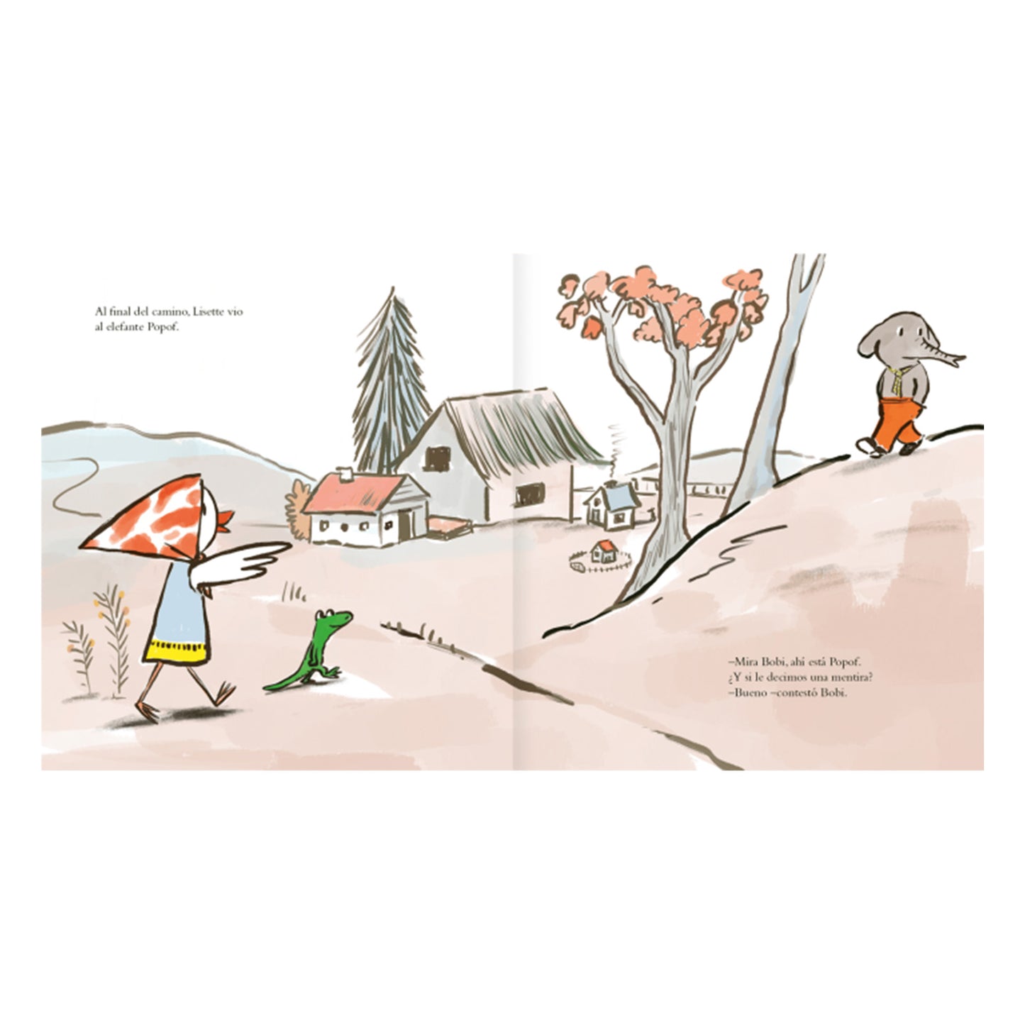 Libro Lisette En Vacaciones