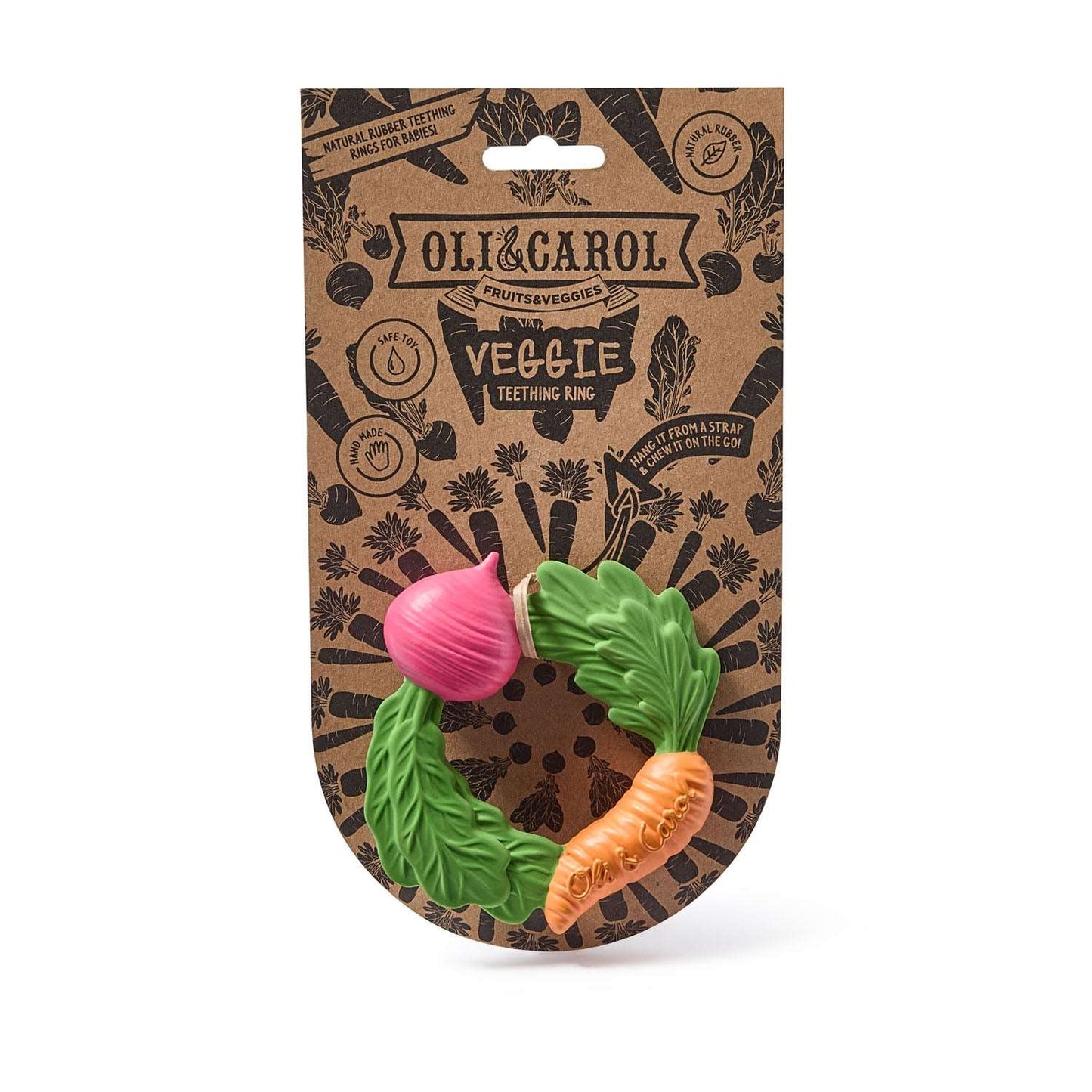 Mordedor - Veggie Ring