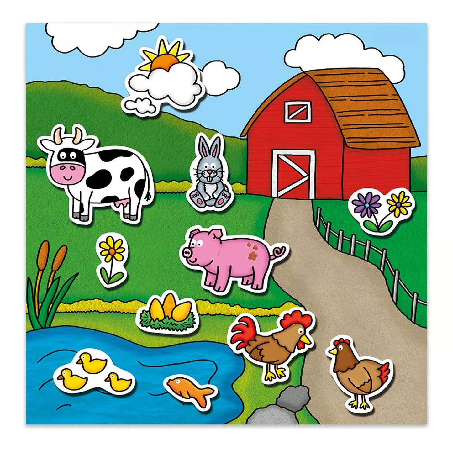 First Sticker Pictures