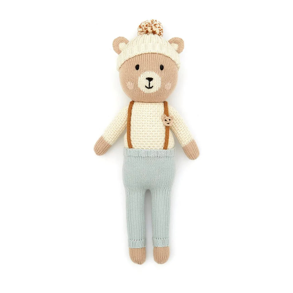 Arthur The Bear 38cm Celeste