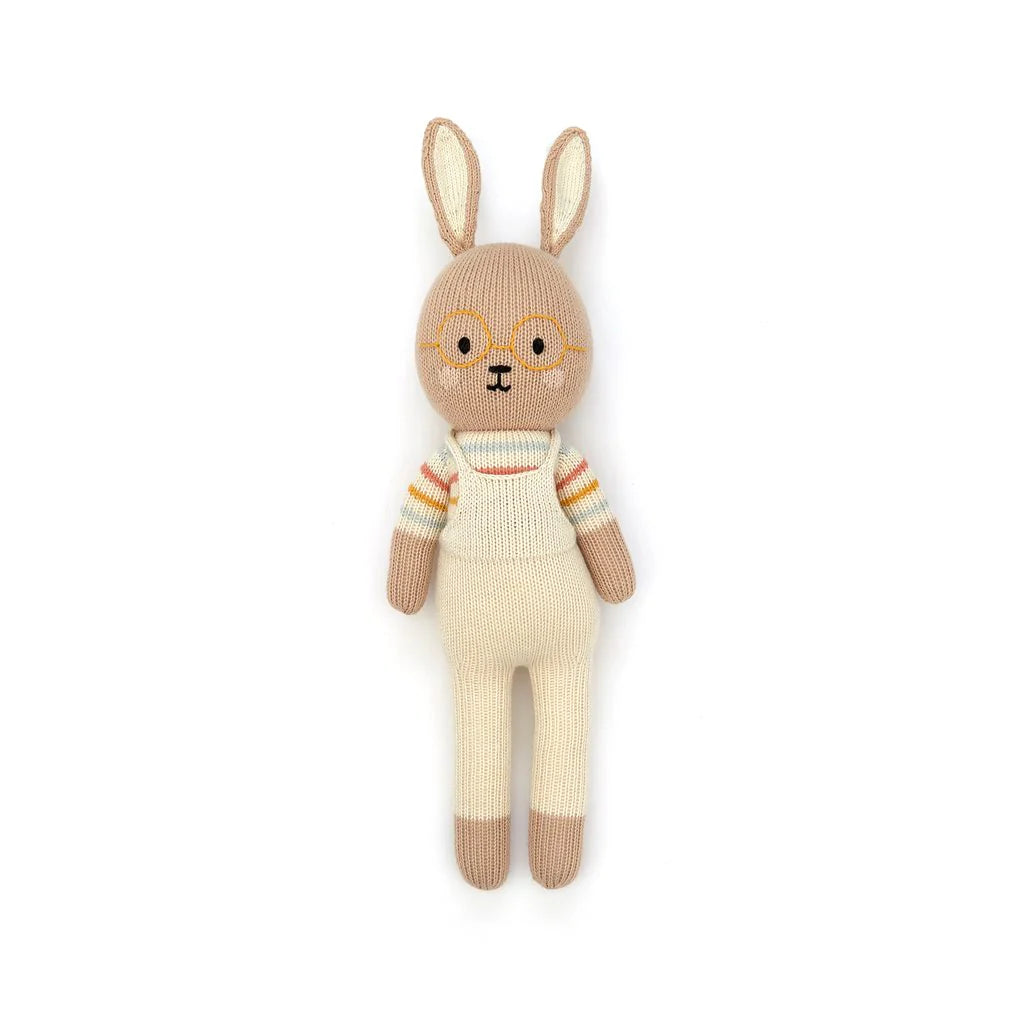 Mike The Bunny 38 cm - Natural