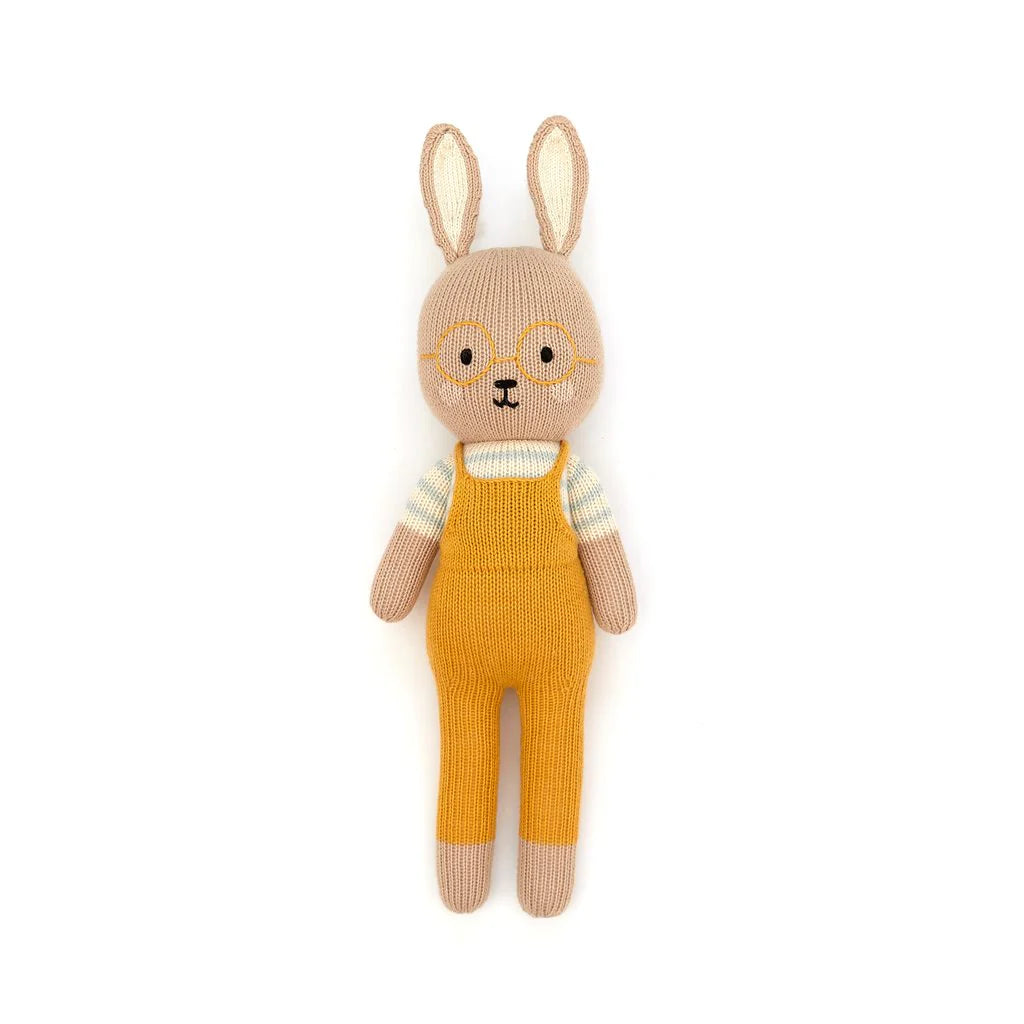 Mike The Bunny 38 cm - Amarillo