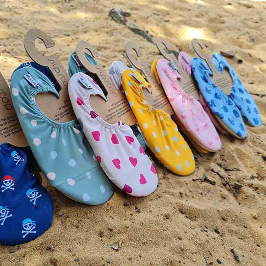 Zapato Slipstop Antideslizante - Línea Junior