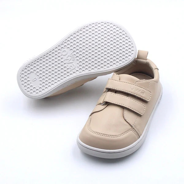Zapatilla Kusi Beige