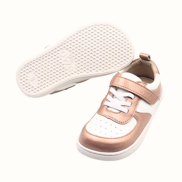 Zapatilla Chasqui Gold Pink