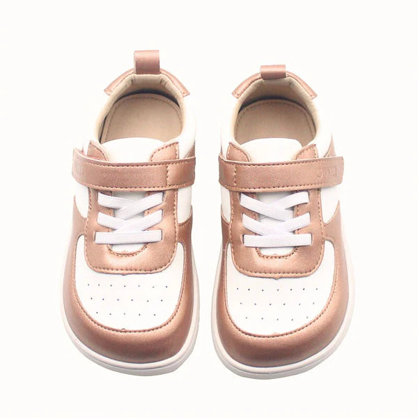 Zapatilla Chasqui Gold Pink