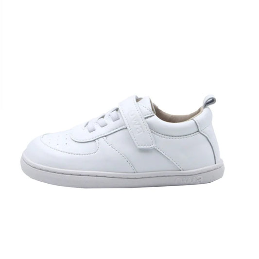 Zapatilla Chasqui Blanco