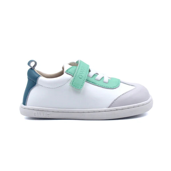 Zapatilla Sumaq Verde