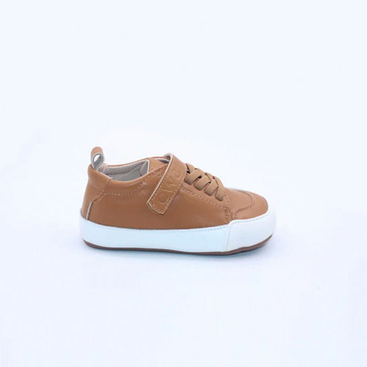Zapatilla Qhispi Camel