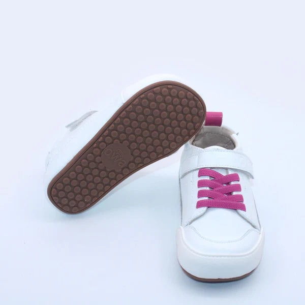 Zapatilla Qhispi Blanco