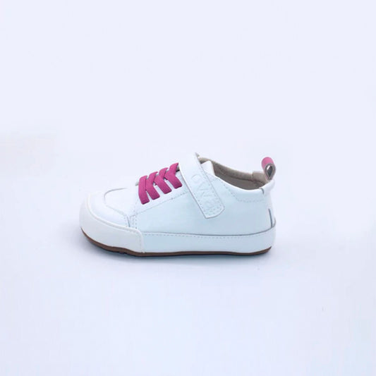 Zapatilla Qhispi Blanco