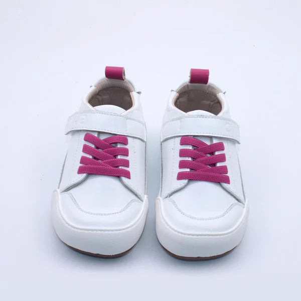 Zapatilla Qhispi Blanco