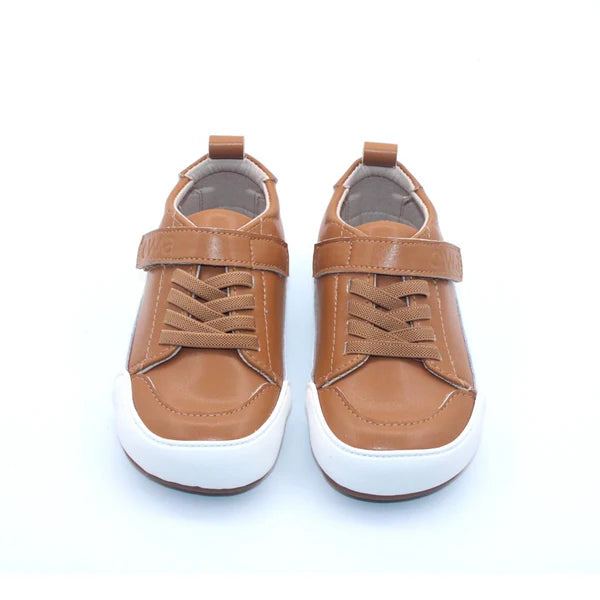 Zapatilla Qhispi Camel