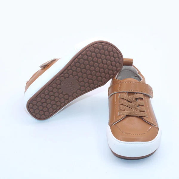 Zapatilla Qhispi Camel
