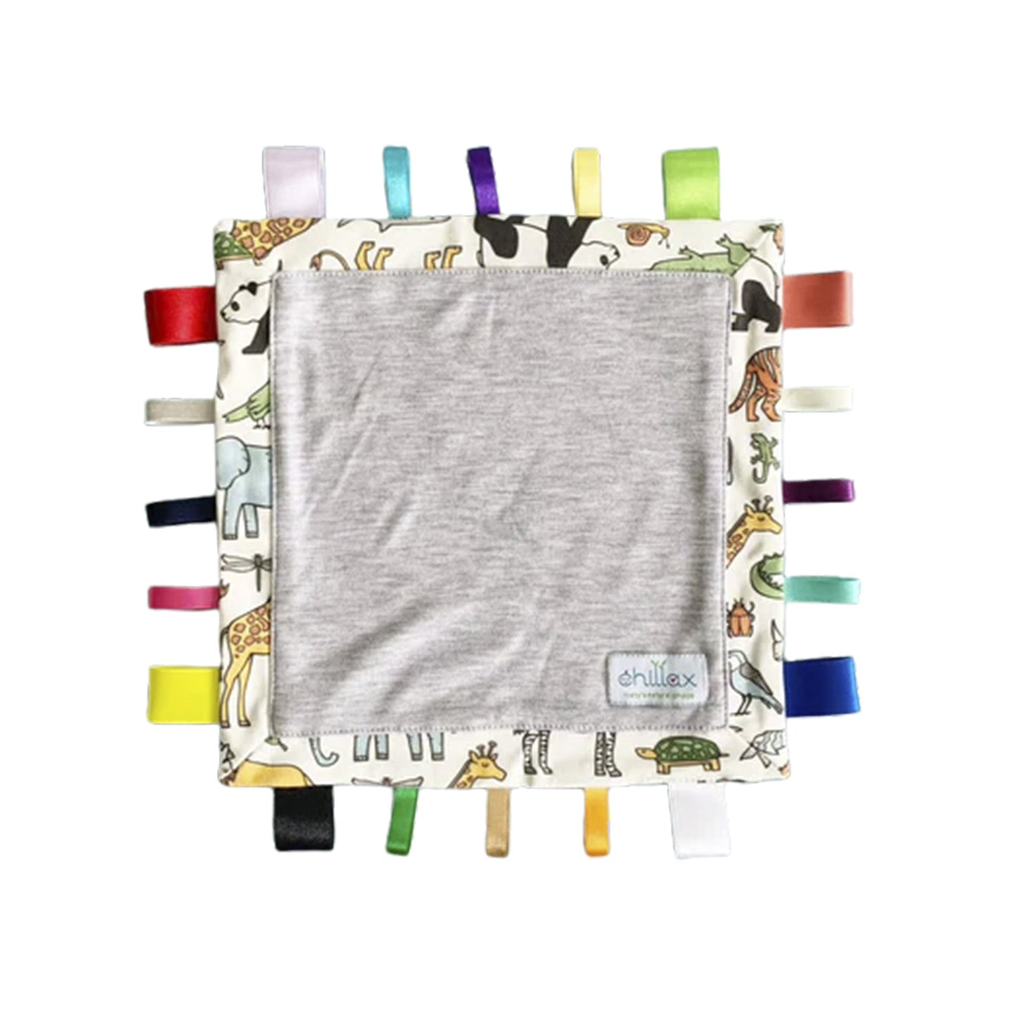 Manta Apego Sensorial - Zoo