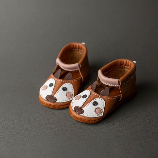 Mocs Zorrito Caramelo