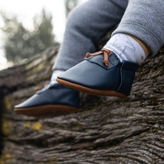 Mocs Camilo Azul Marino