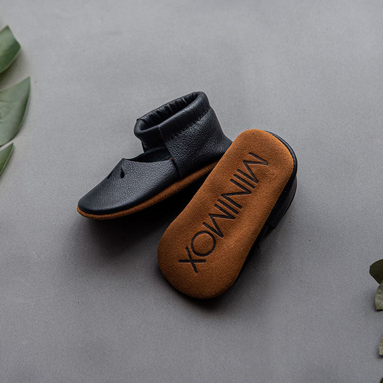 Mocs Evita Negro