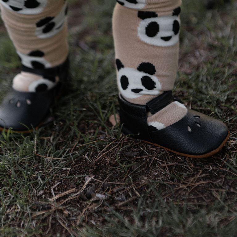 Mocs Evita Negro