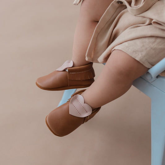 Mocs Julieta Caramelo