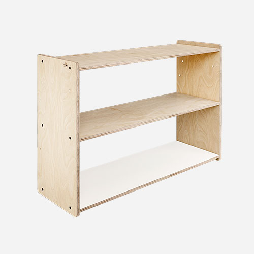 Jugueteros y estantes