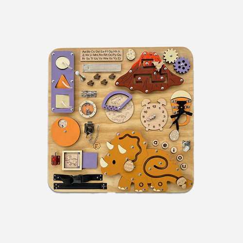 Sensoriales, Didácticos