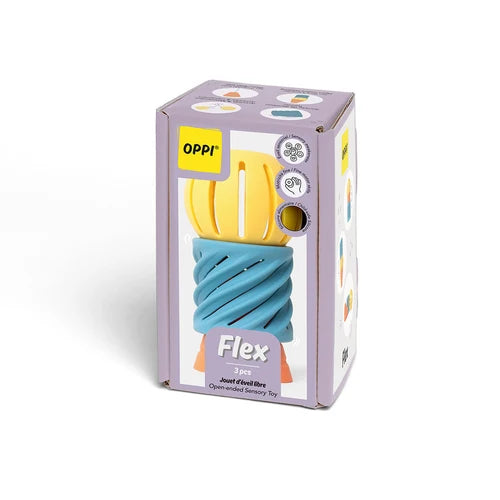 Flex juego Multisensorial Oppi