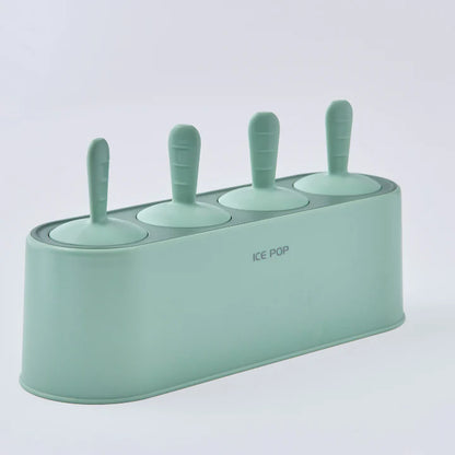 Moldes de Helados