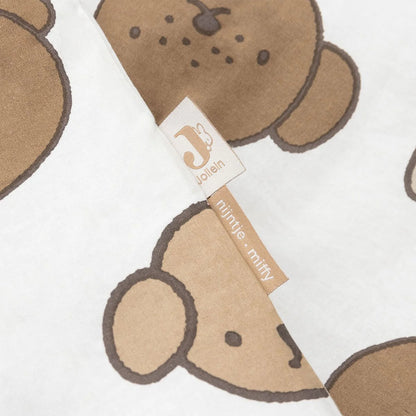Set de Funda Nordica 100x140cm - Miffy and Friends Jollein