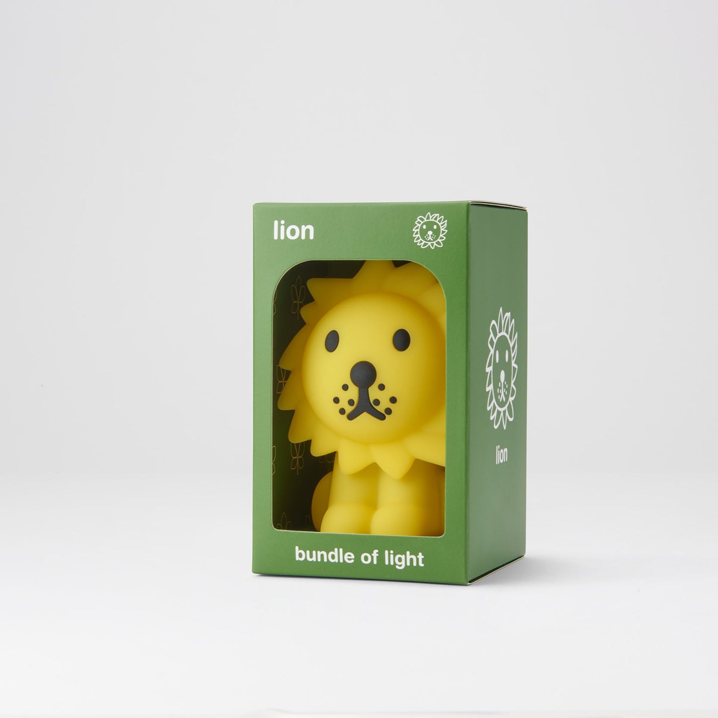 Lámpara Bundle of Light Lion