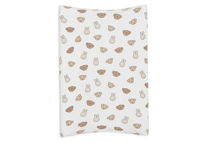 Funda Cambiador Jersey 50x70cm Miffy And Friends Jollein