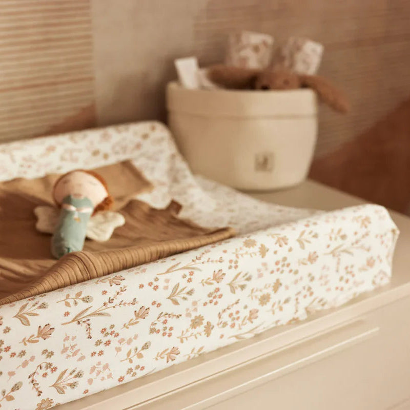 Funda de Cambiador Jersey 50x70cm Bloomy Jollein