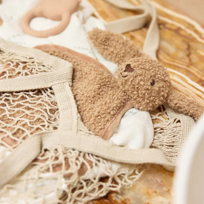 Manta Porta Chupón Bunny - Riverside Jollein