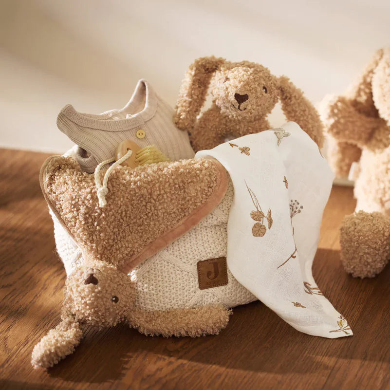 Manta Porta Chupón Bunny - Riverside Jollein