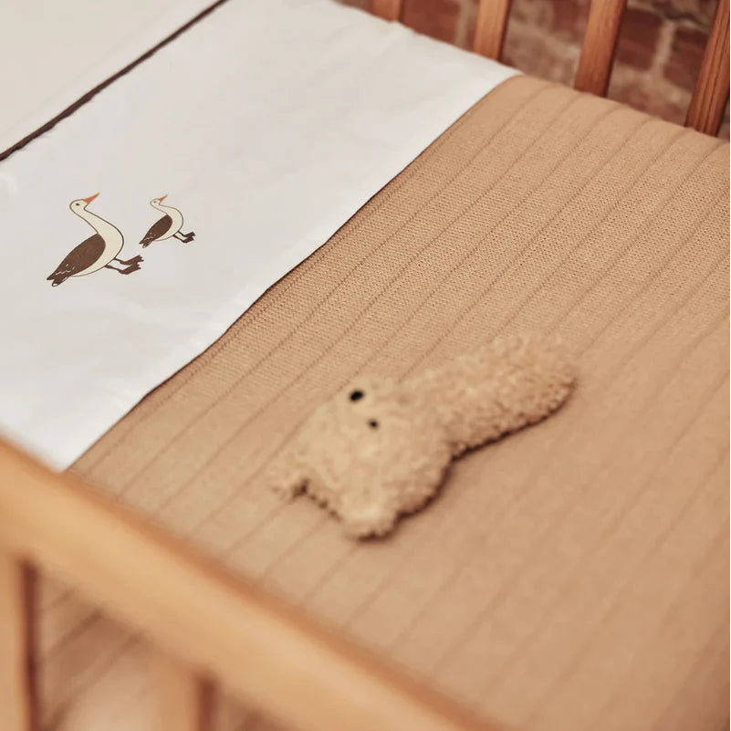 Sonajero Teddy Bear Biscuit Jollein