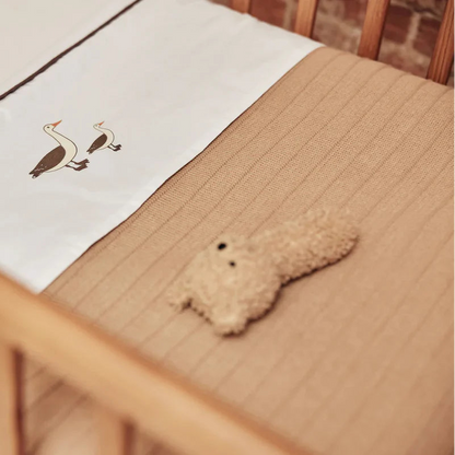 Sonajero Teddy Bear Biscuit Jollein