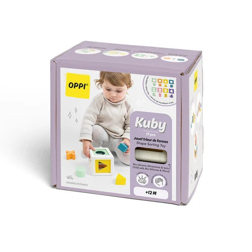 Cubo de Encaje Oppi