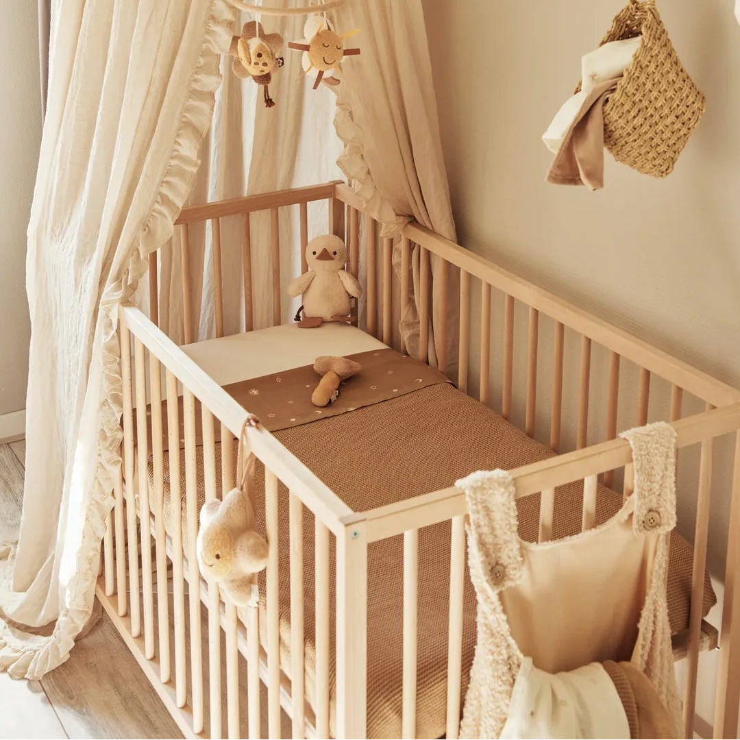 Colgante Musical Spring Garden Bloom Jollein