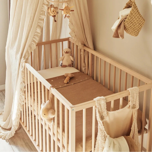 Colgante Musical Spring Garden Bloom Jollein