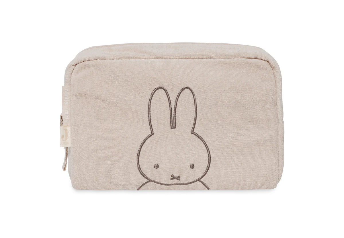 Estuche Terry Miffy - Nougat Jollein