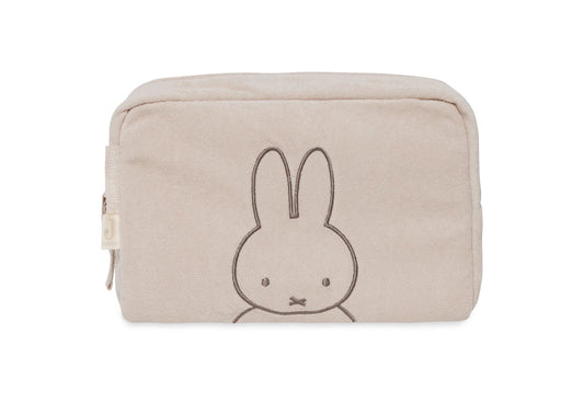 Estuche Terry Miffy - Nougat Jollein